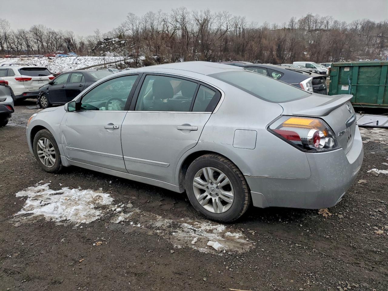 2011 NISSAN ALTIMA