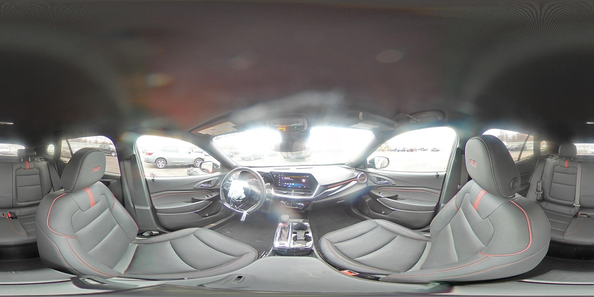 2024 CHEVROLET TRAX