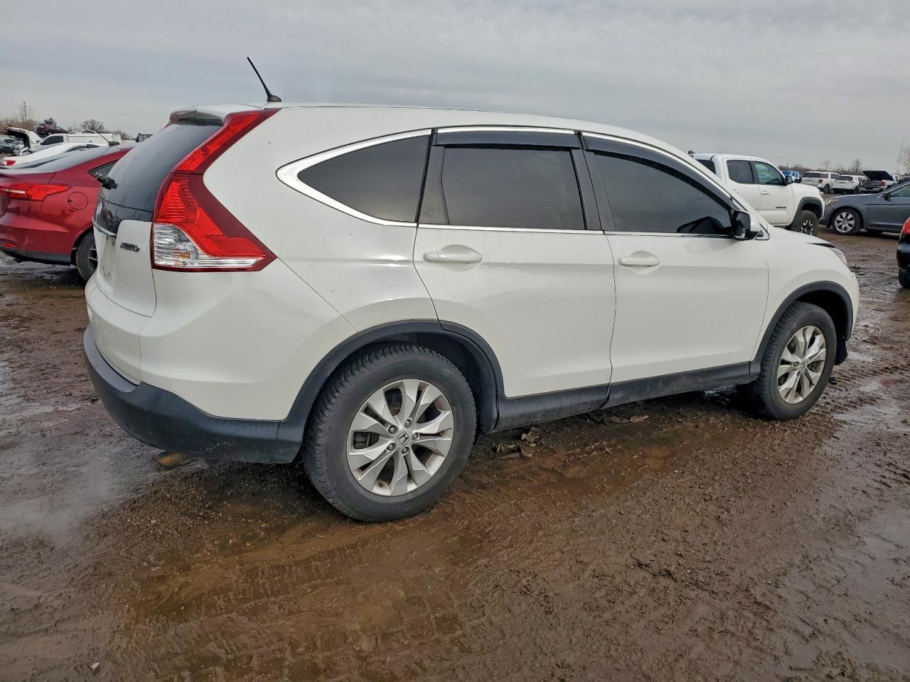 2014 HONDA CR-V