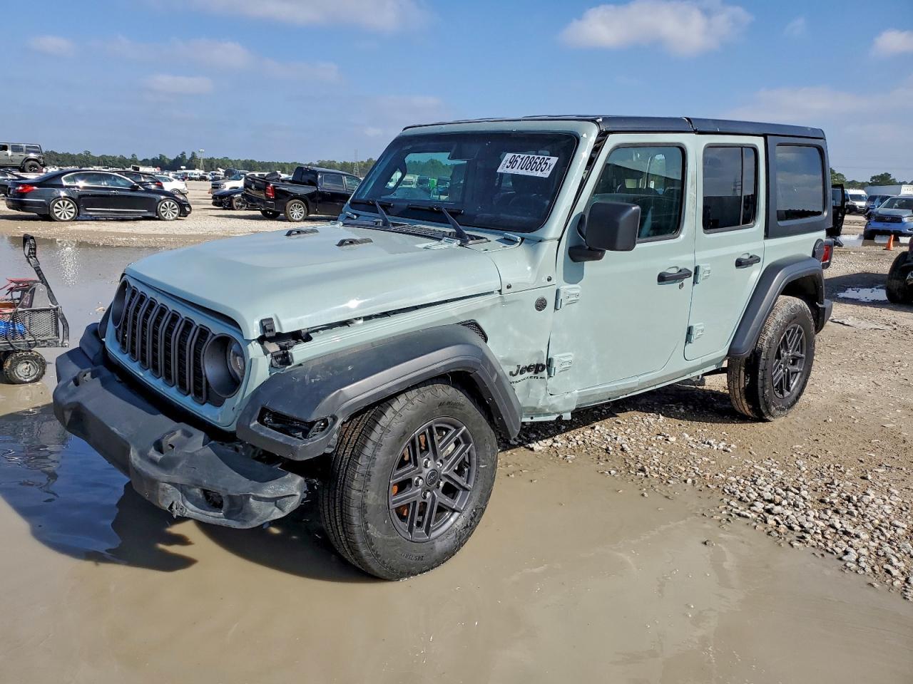2024 JEEP WRANGLER