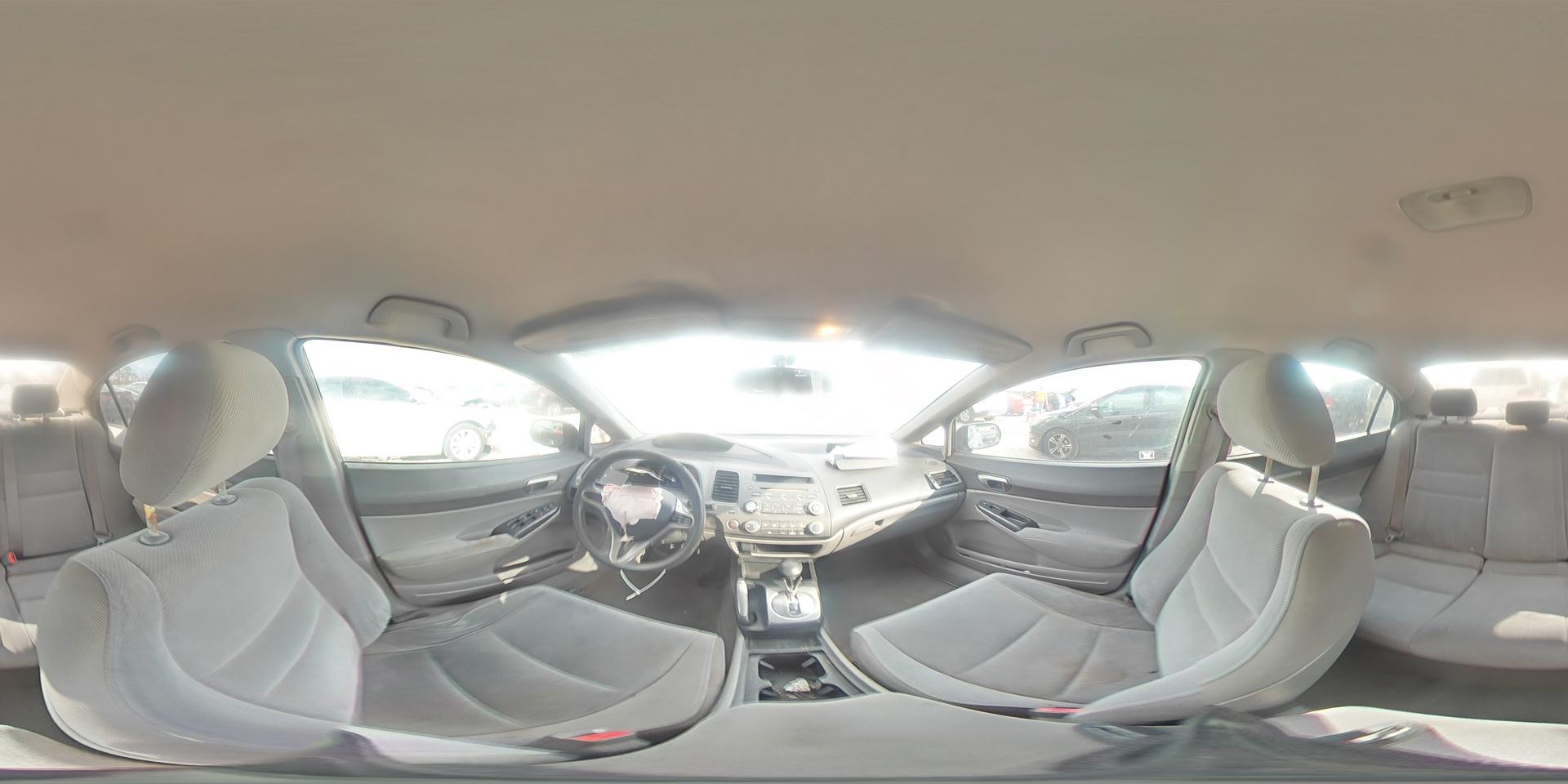 2009 HONDA CIVIC