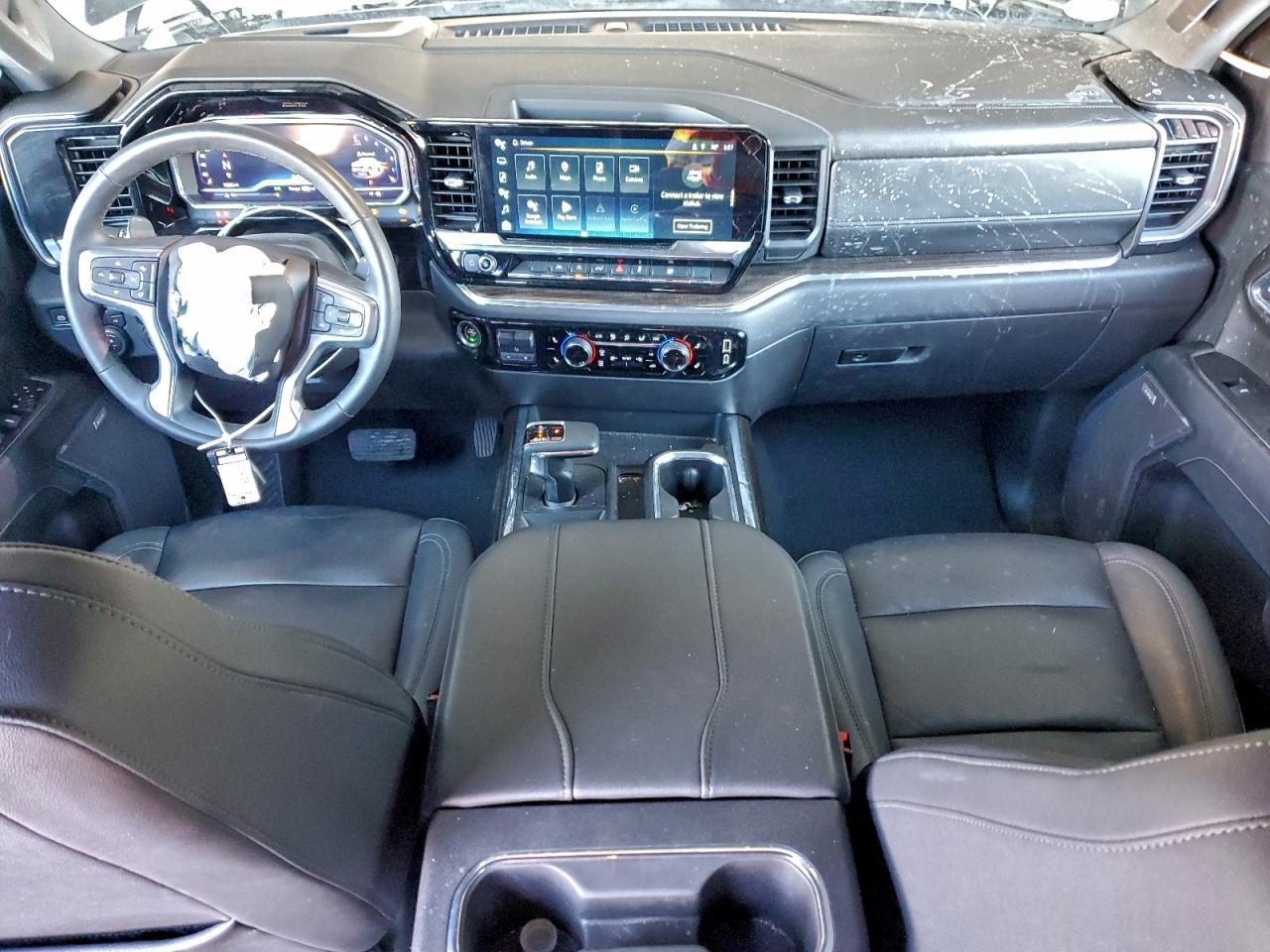 2024 CHEVROLET Silverado