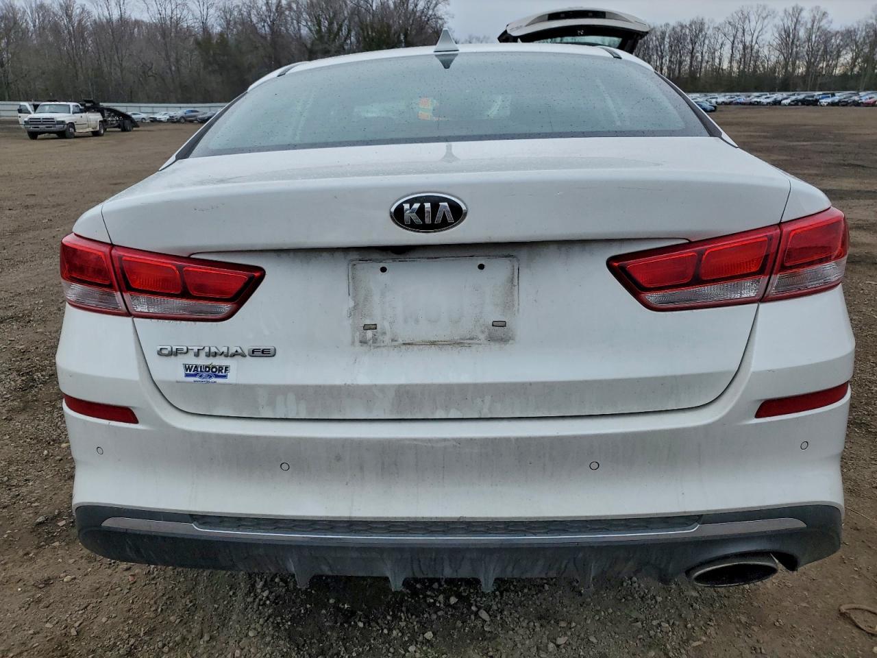 2020 KIA OPTIMA