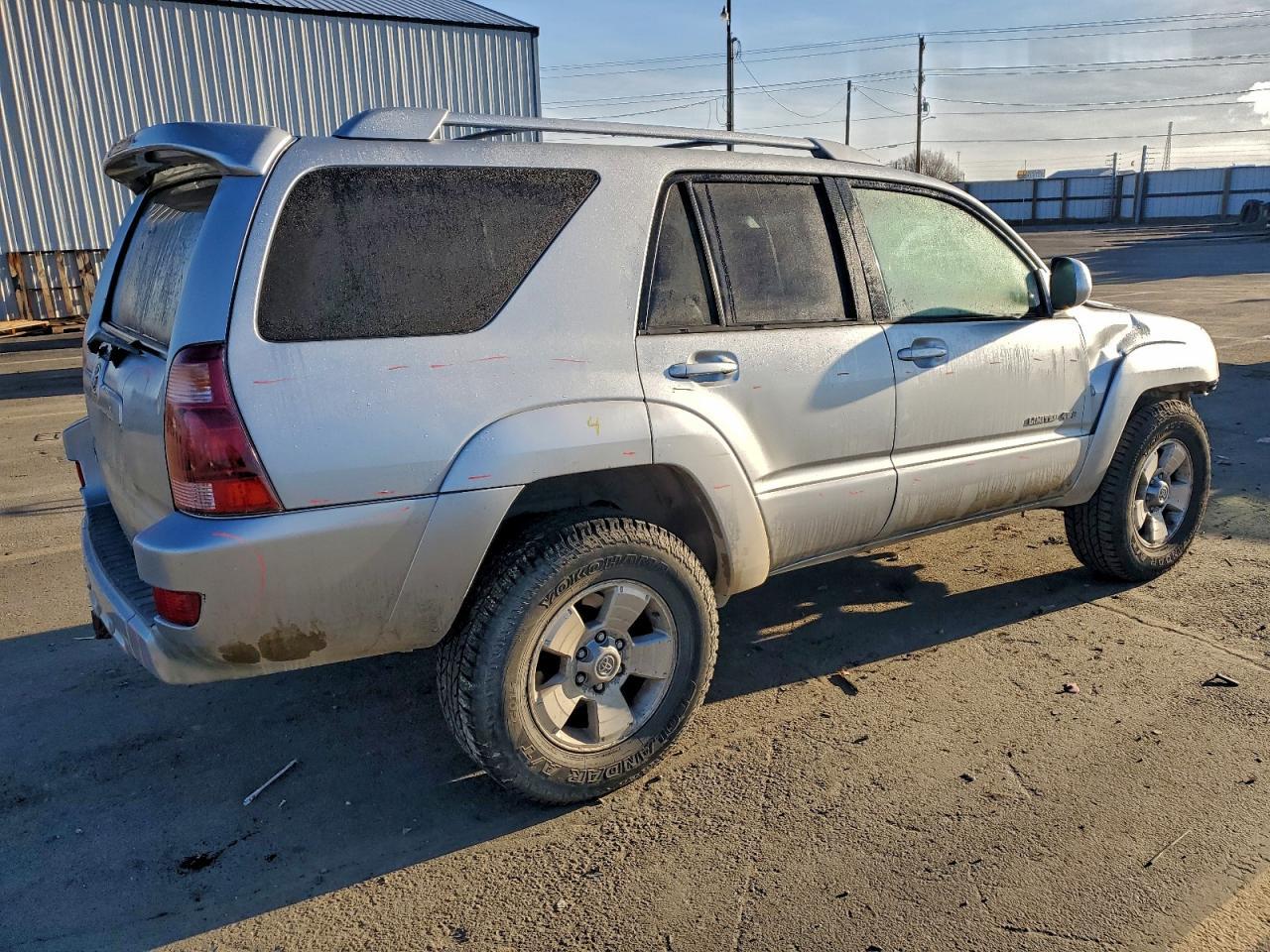 2004 TOYOTA 4Runner