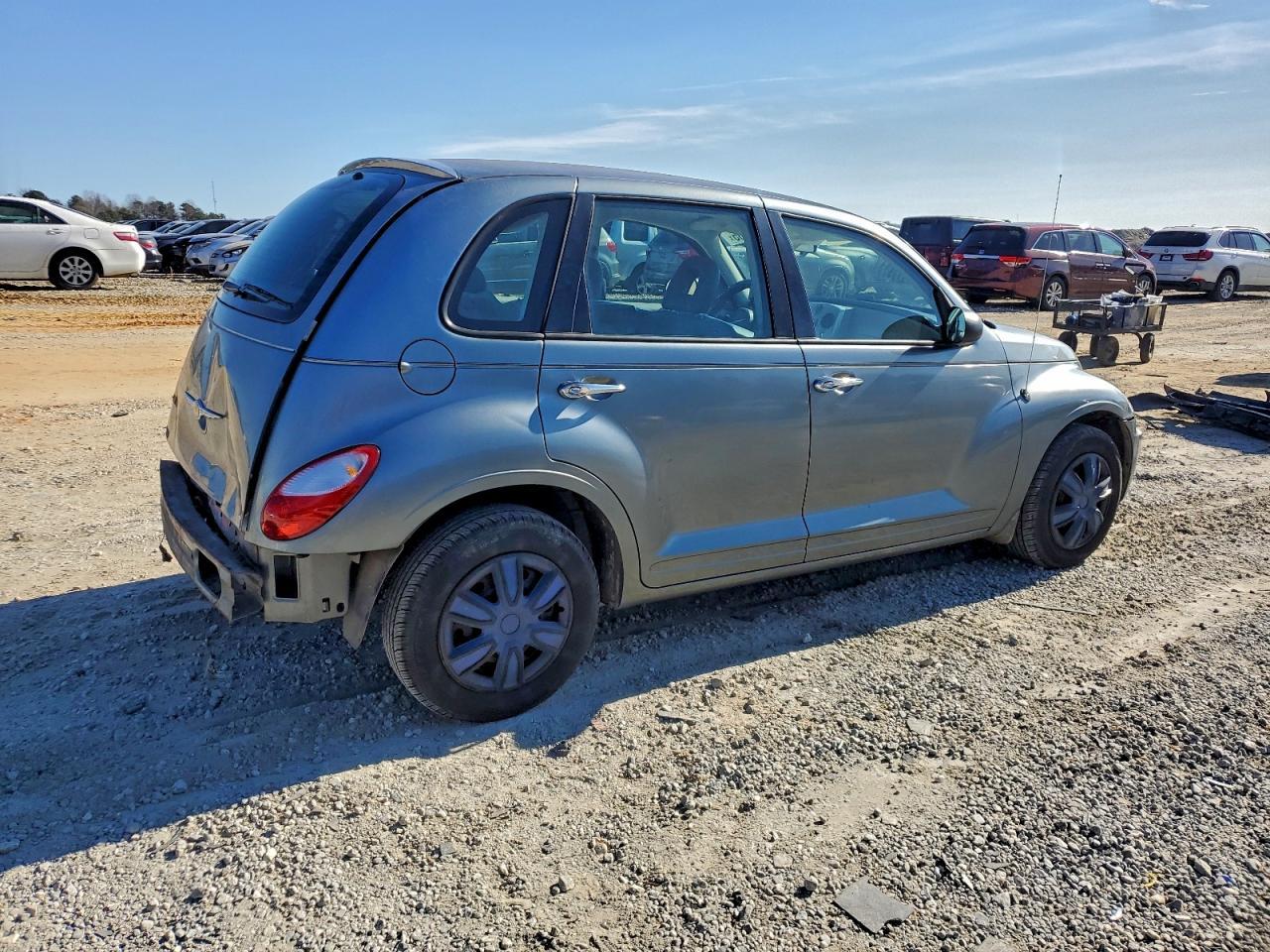 2008 CHRYSLER PT CRUISER