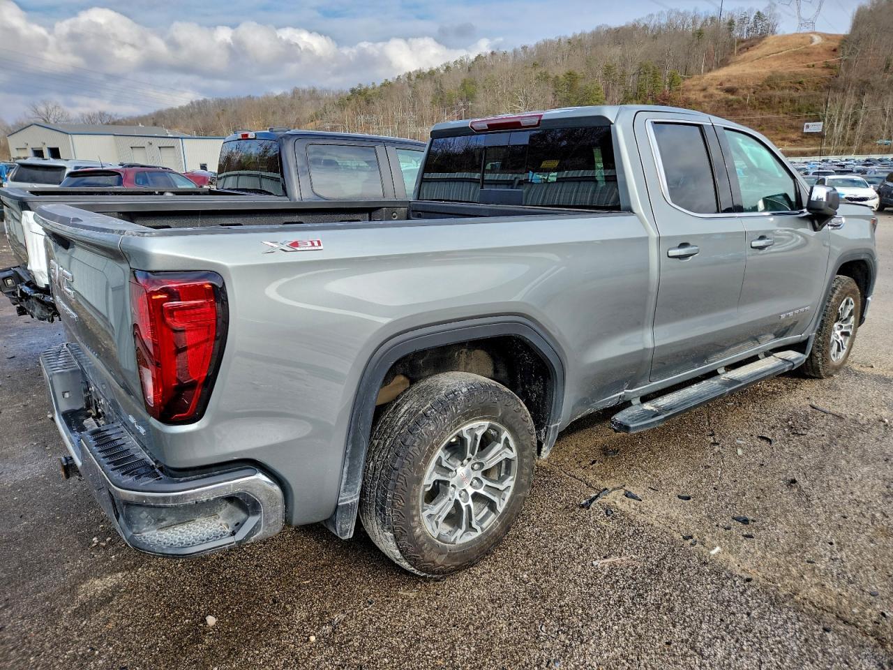 2025 GMC Sierra