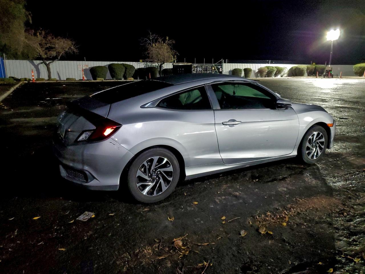 2017 HONDA CIVIC