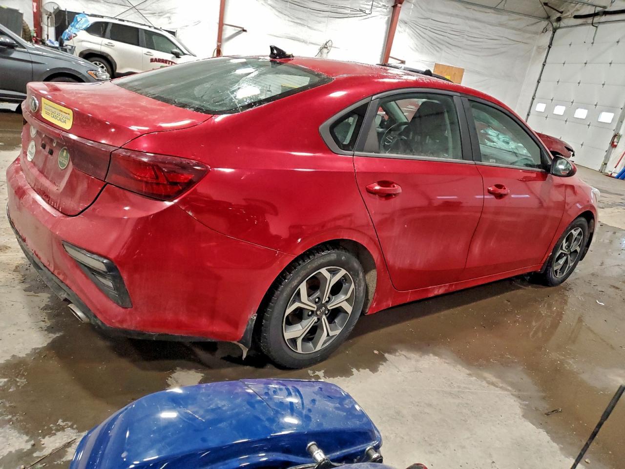 2021 KIA FORTE