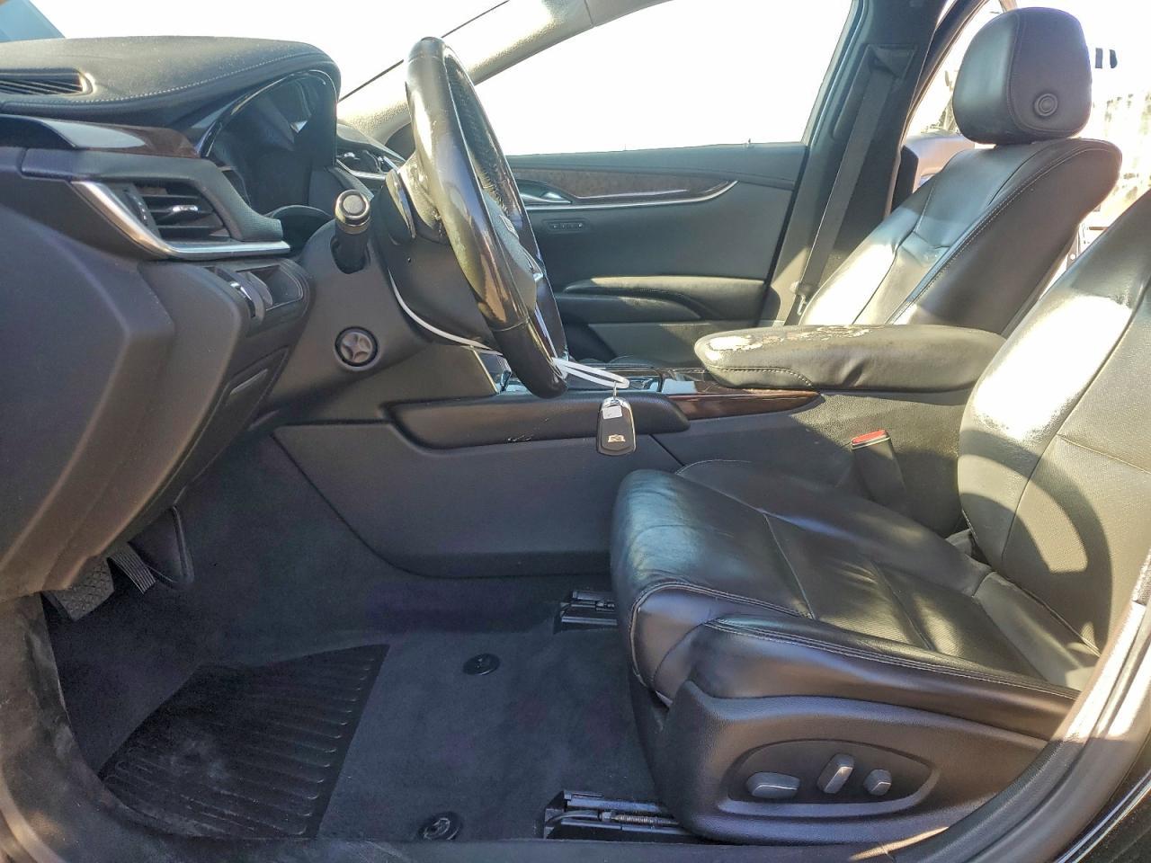 2016 CADILLAC XTS