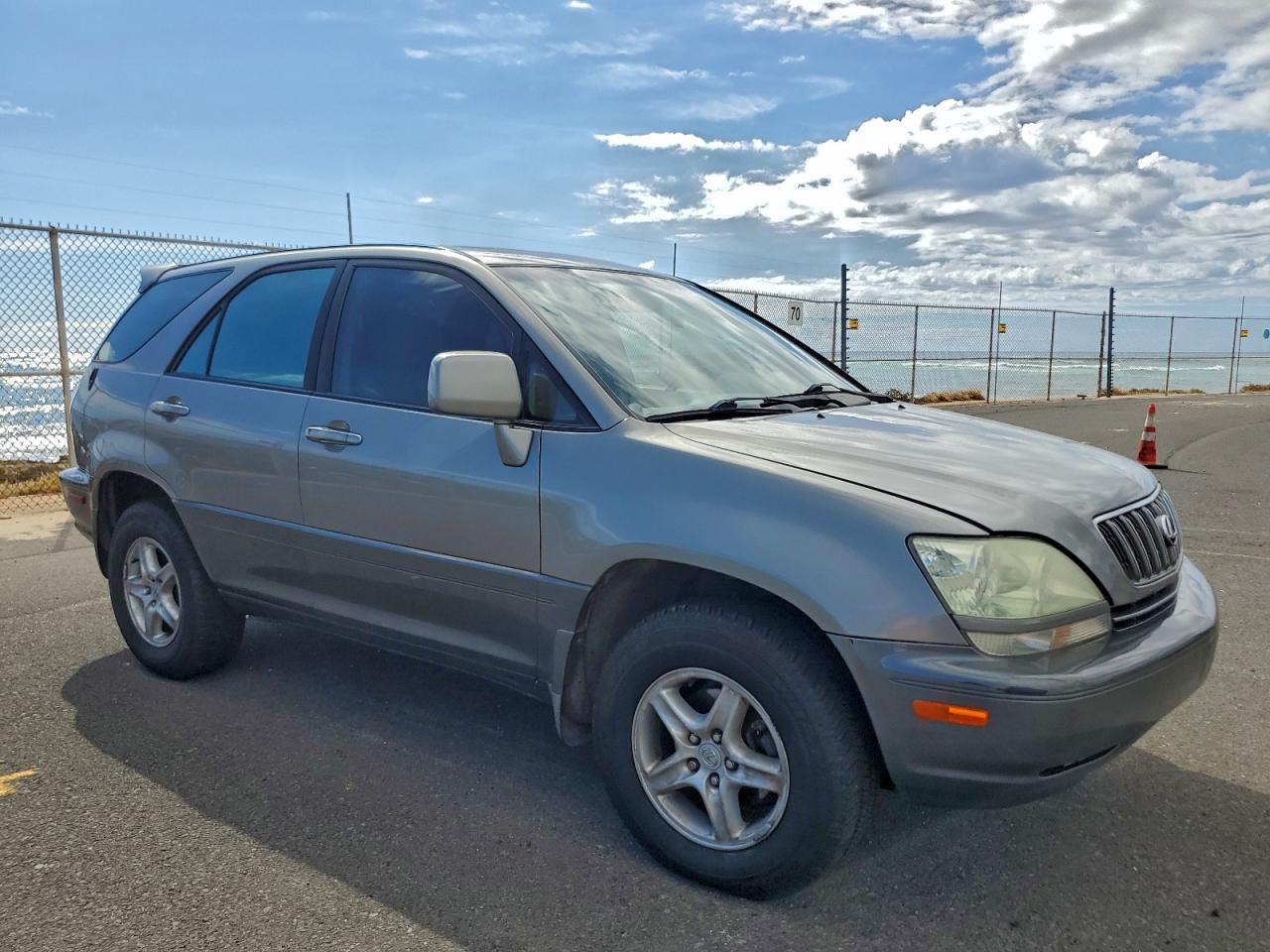 2002 LEXUS Rx 300