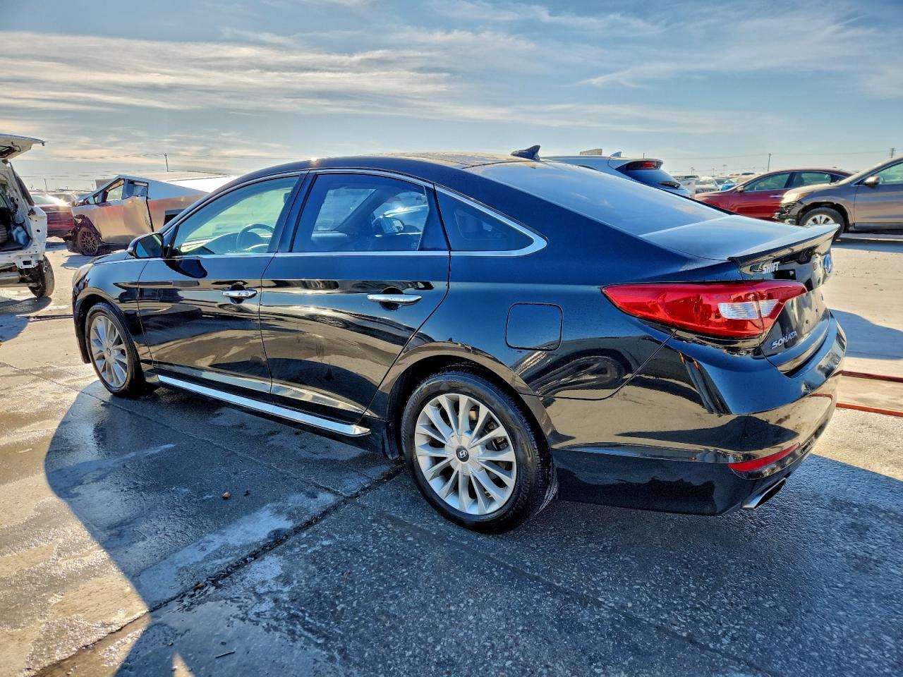 2015 HYUNDAI SONATA