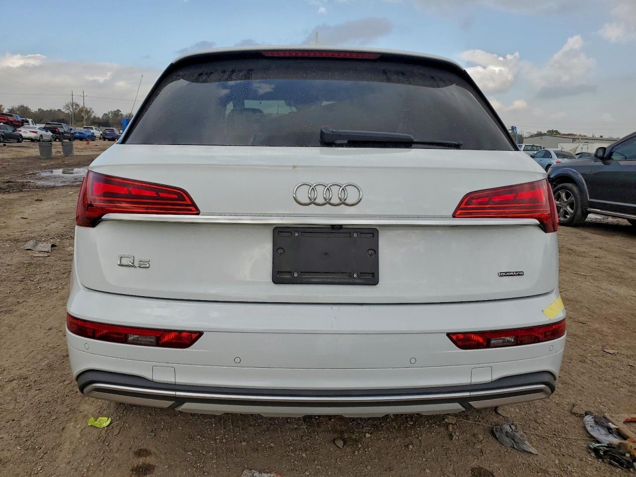 2021 AUDI Q5