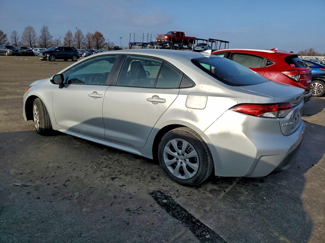 2025 TOYOTA COROLLA
