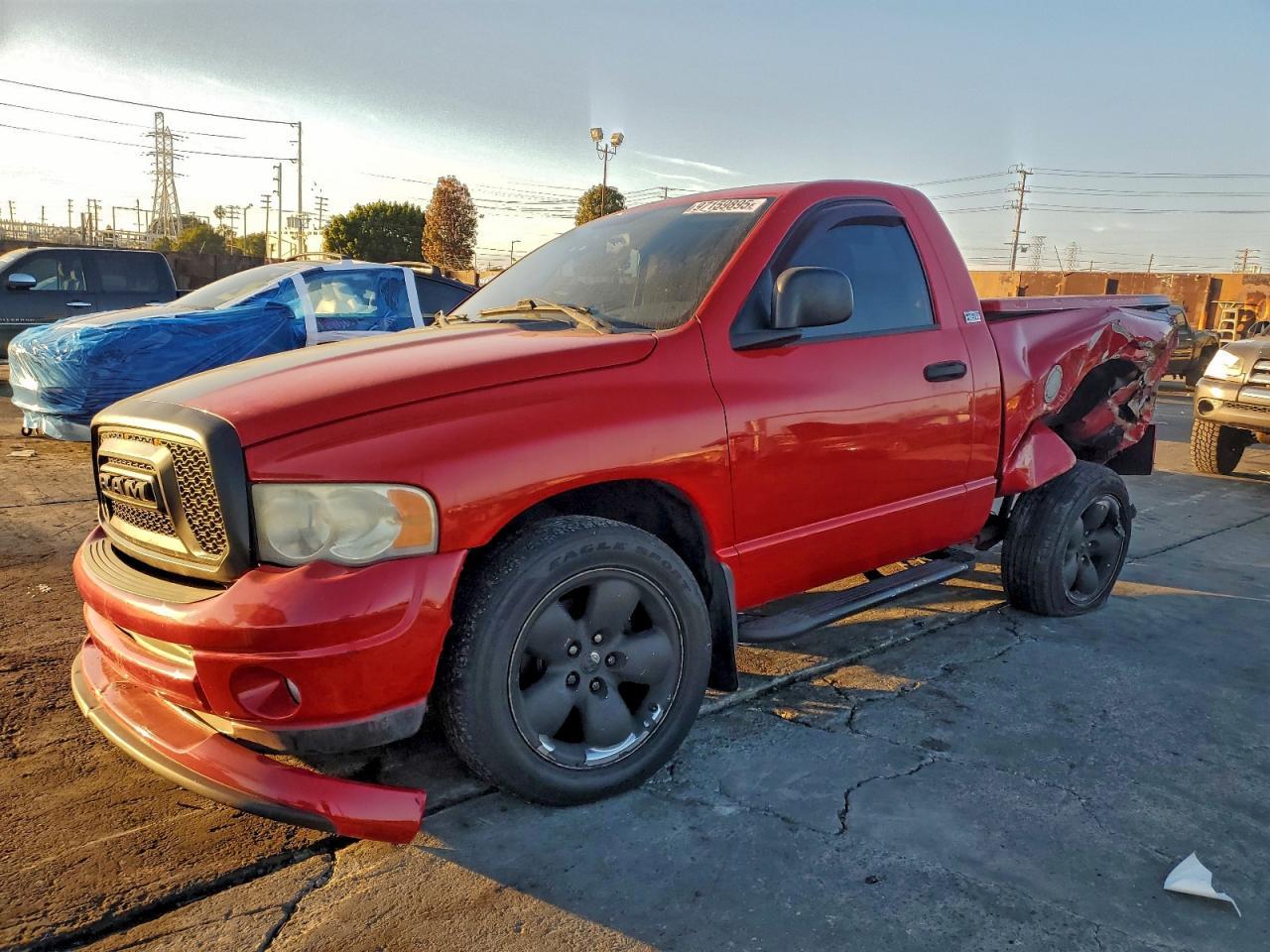 2003 DODGE RAM 1500
