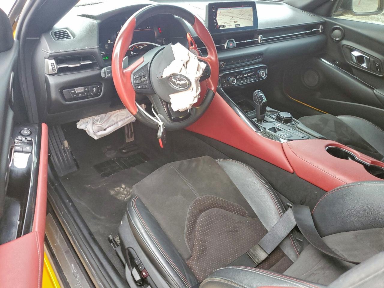 2022 TOYOTA Supra