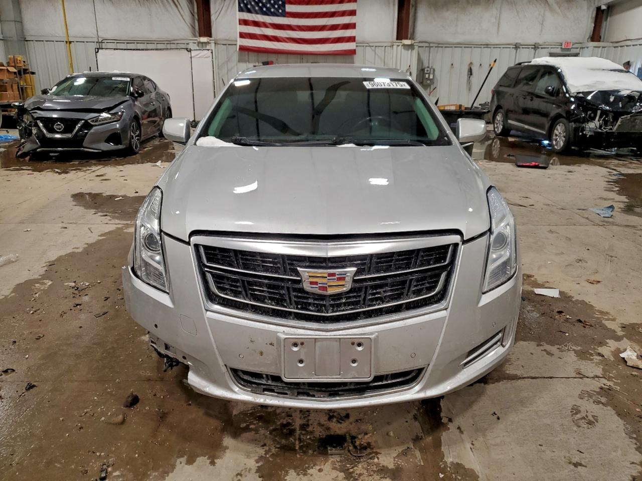 2016 CADILLAC XTS