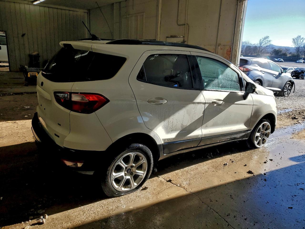 2018 FORD EcoSport