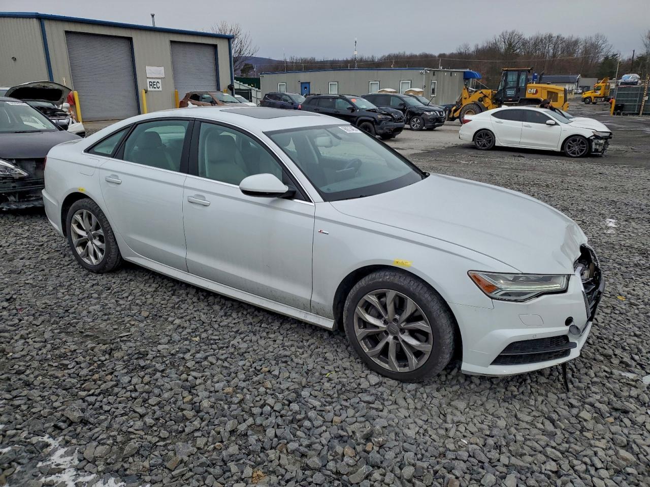 2018 AUDI A6