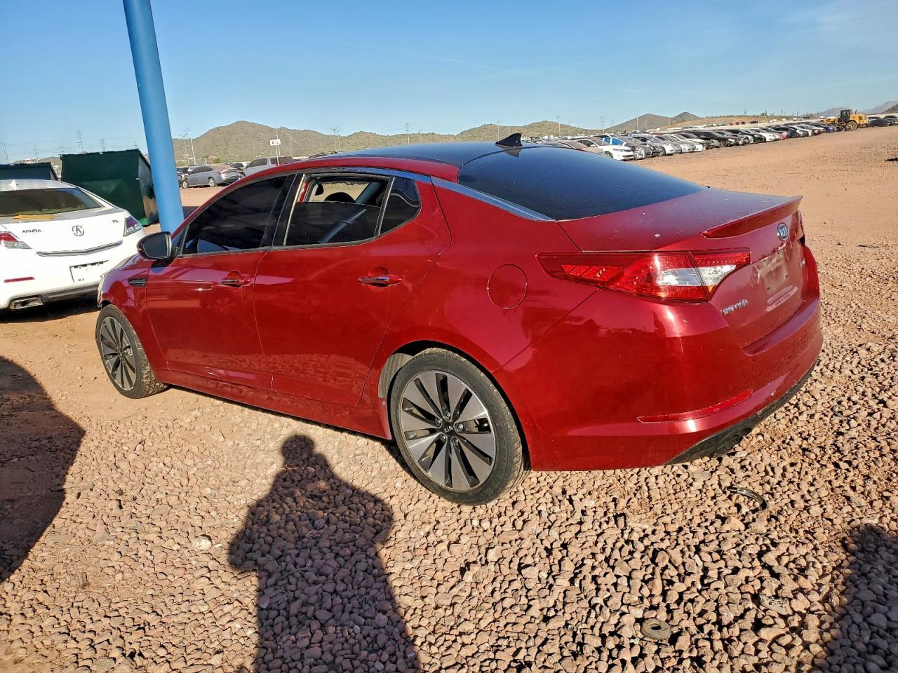 2011 KIA OPTIMA