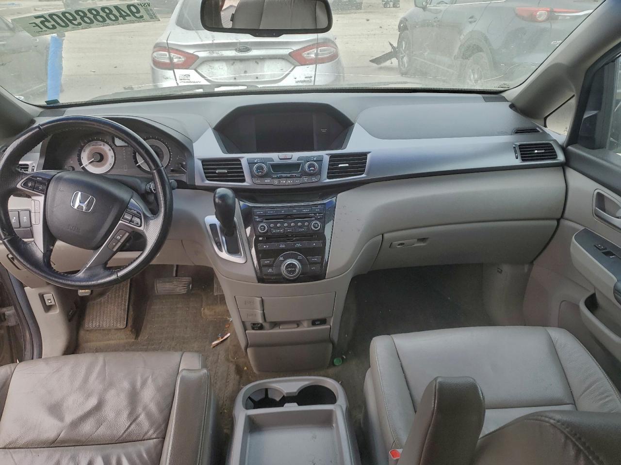 2011 HONDA ODYSSEY
