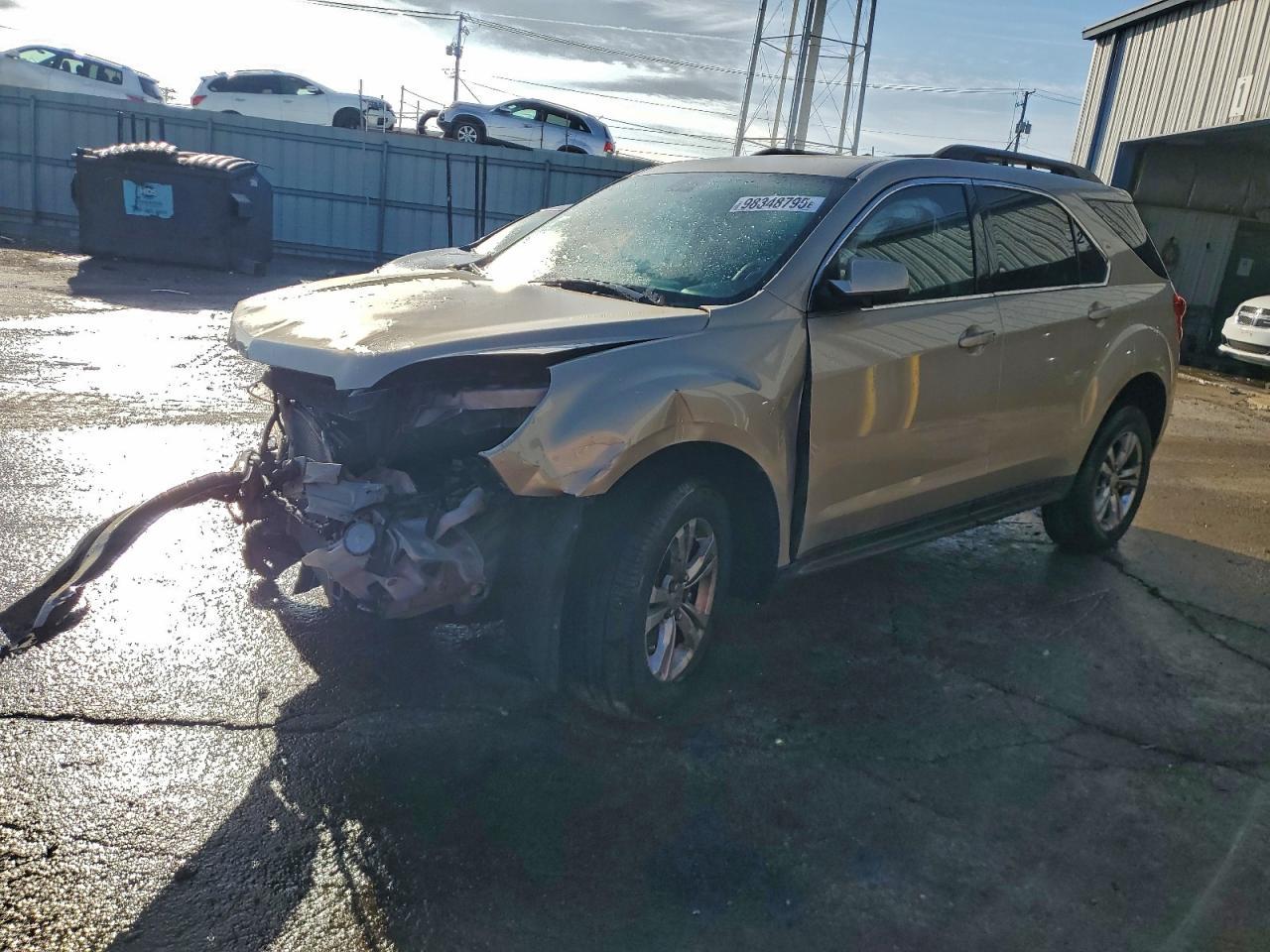 2011 CHEVROLET EQUINOX