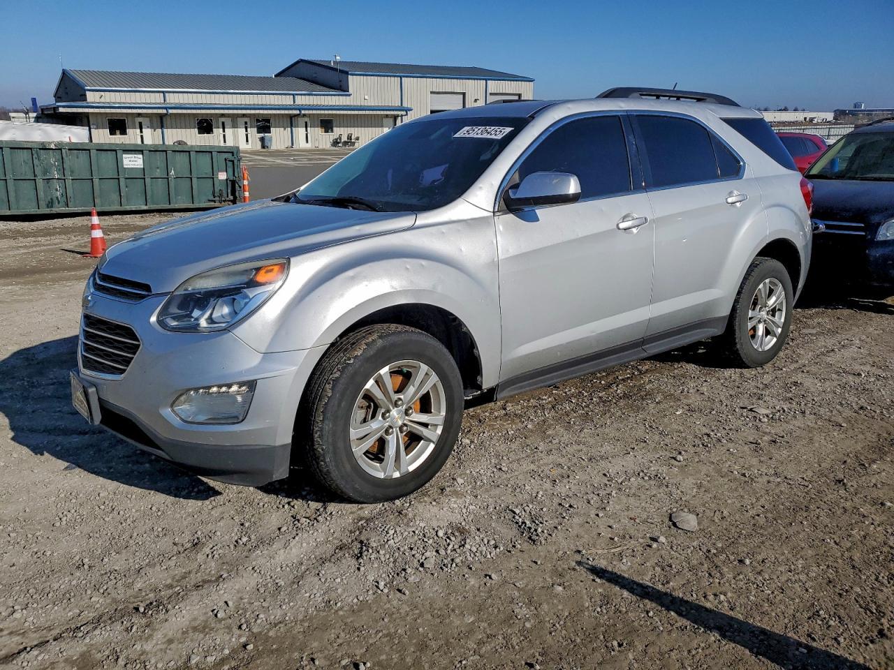 2016 CHEVROLET EQUINOX