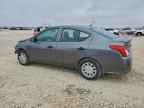 2018 NISSAN VERSA
