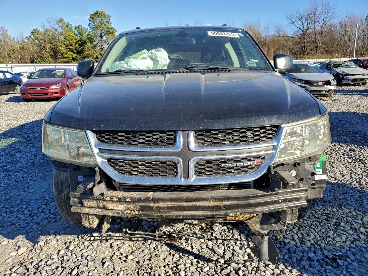 2020 DODGE JOURNEY