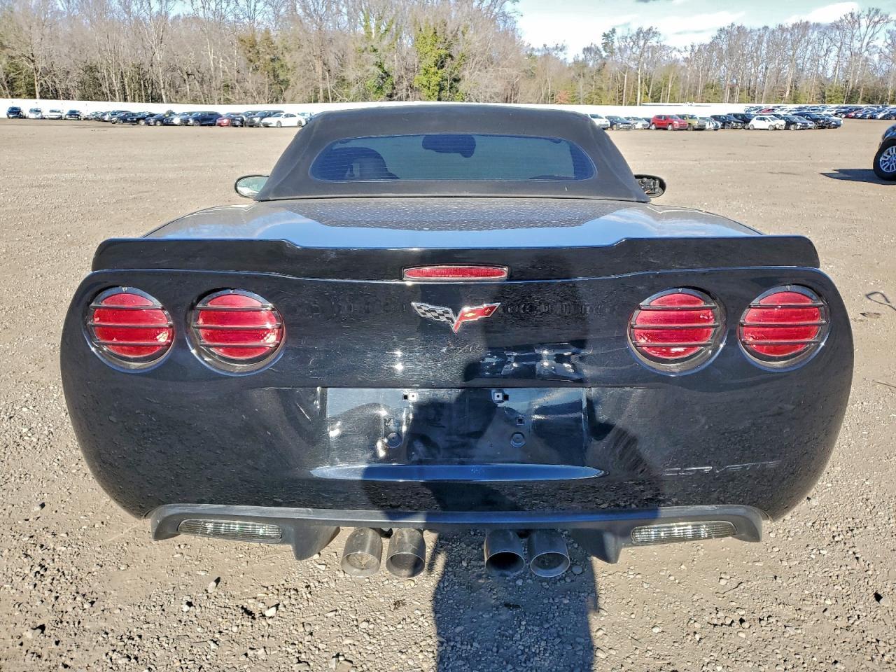 2011 CHEVROLET CORVETTE