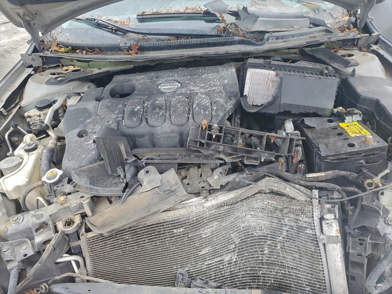 2008 NISSAN ALTIMA
