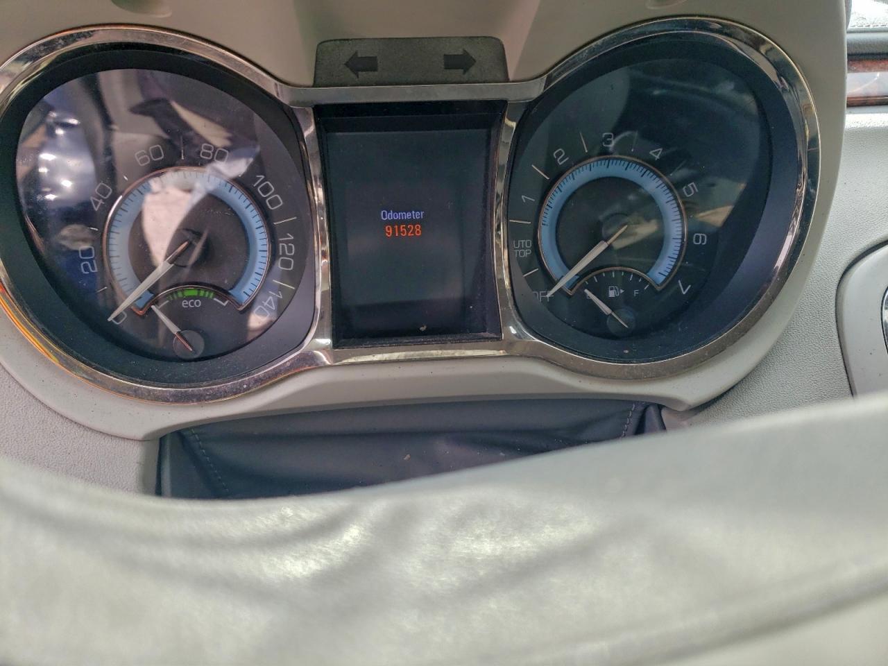 2012 BUICK LACROSSE