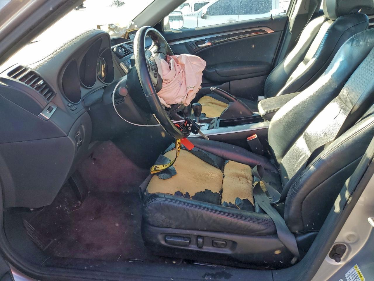 2008 ACURA TL