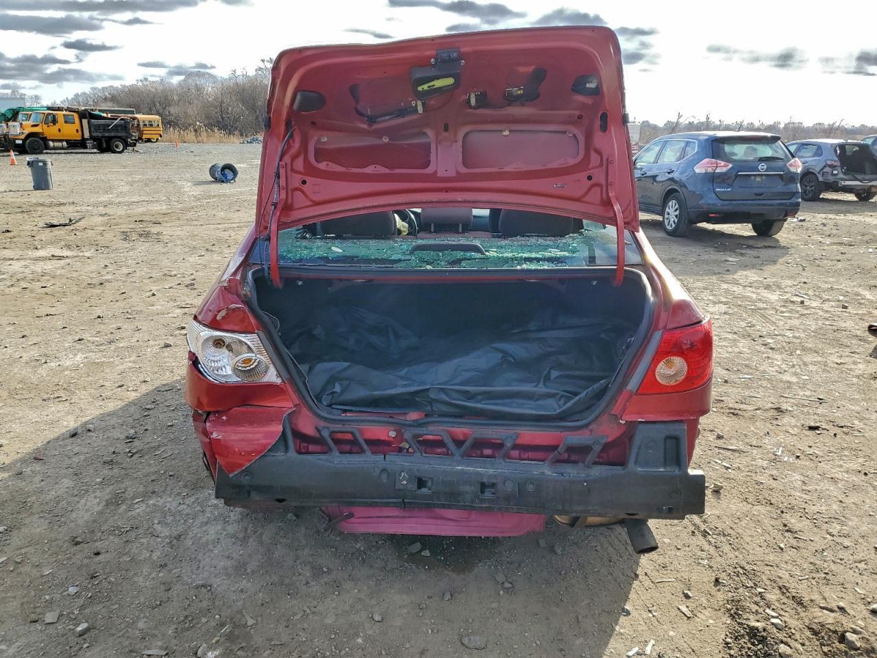 2007 TOYOTA COROLLA