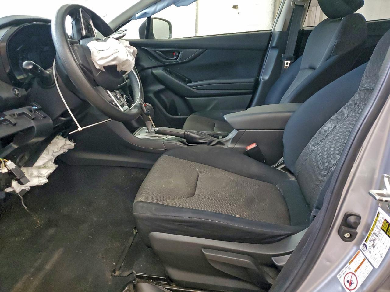 2020 SUBARU Crosstrek