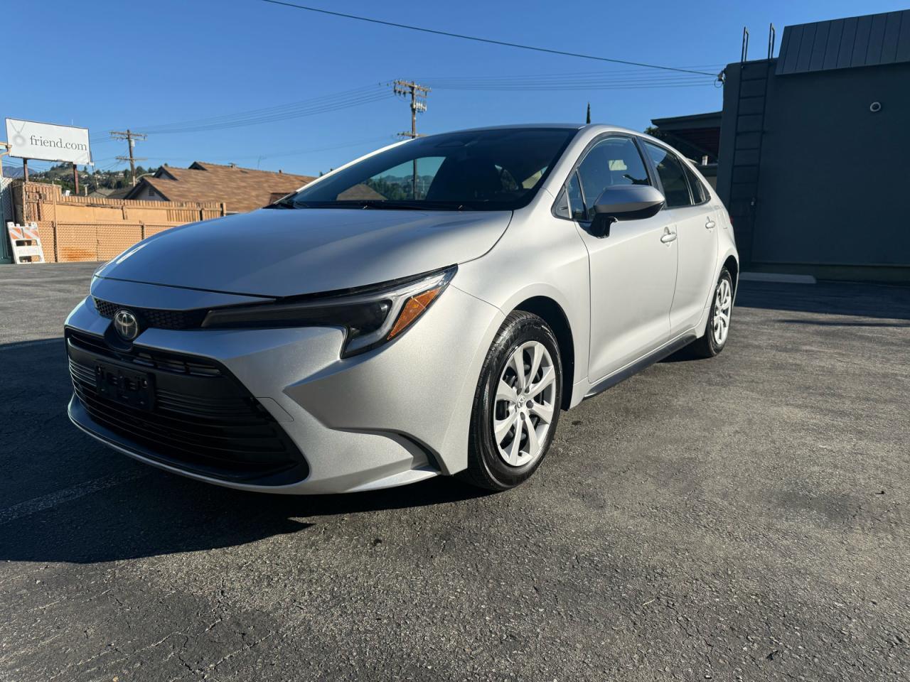 2023 TOYOTA COROLLA