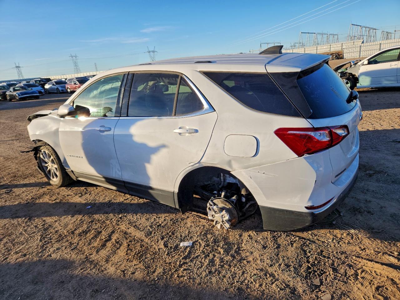 2019 CHEVROLET EQUINOX