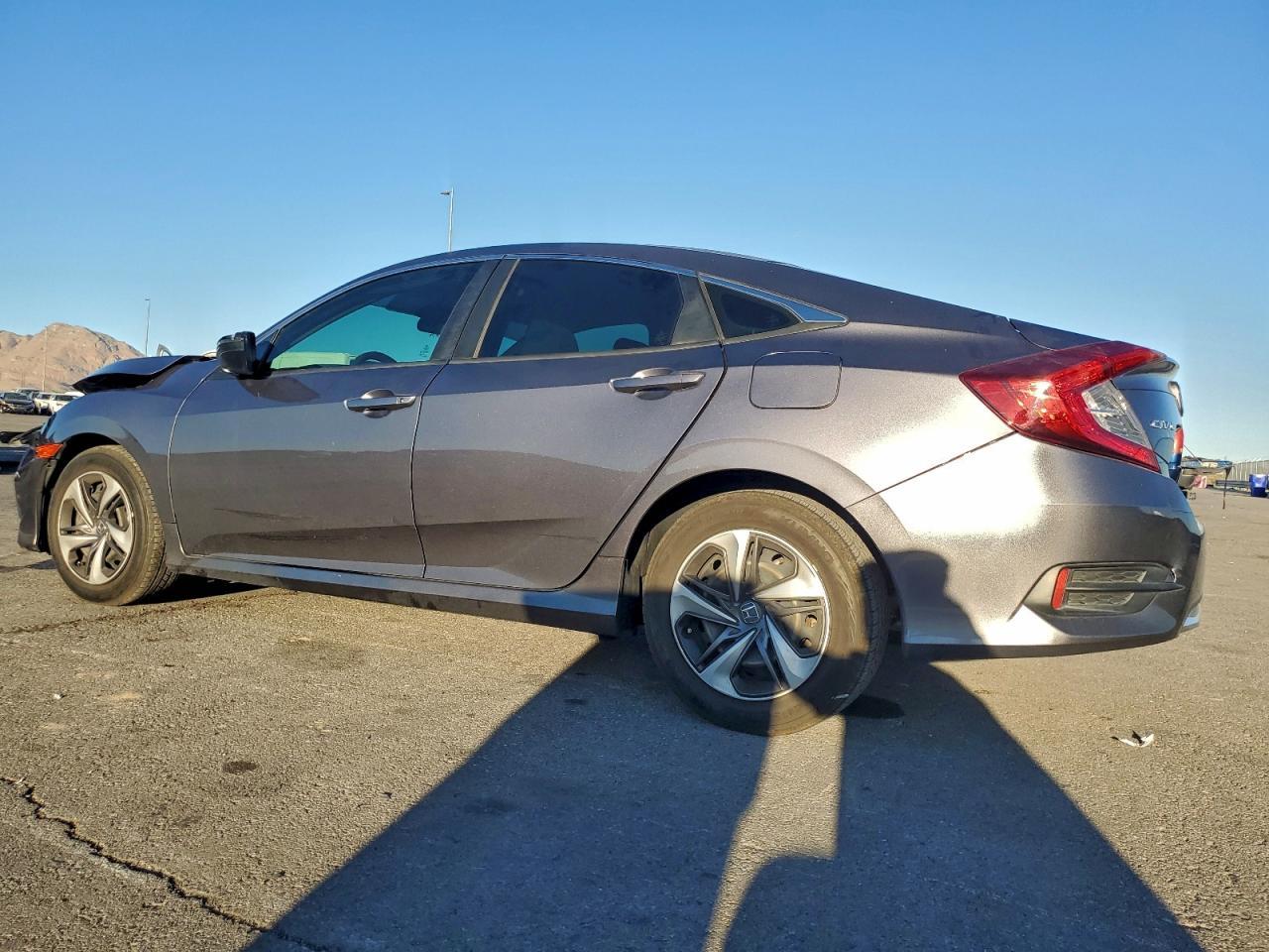 2019 HONDA CIVIC
