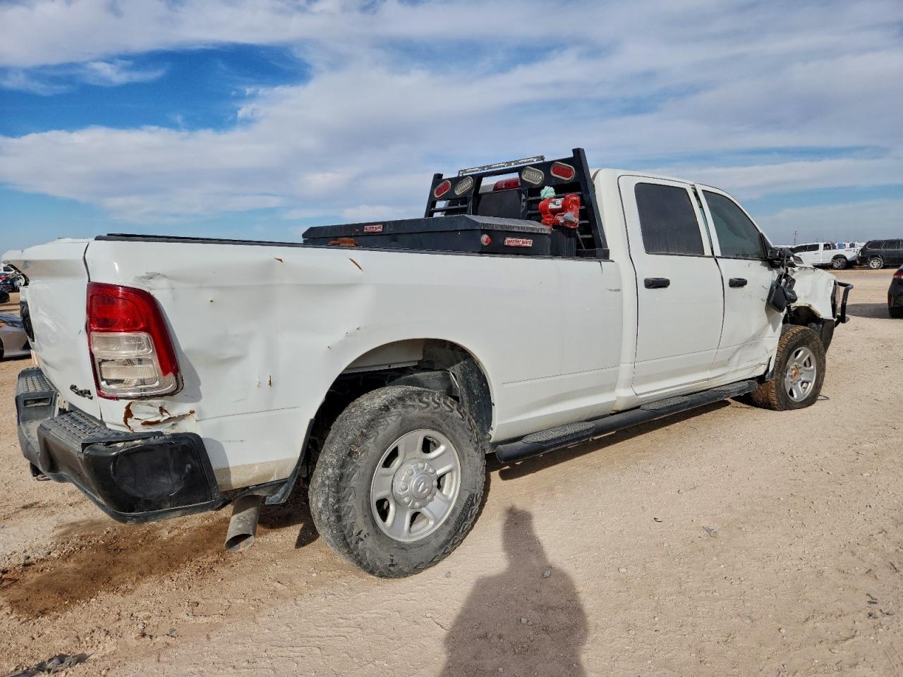 2024 RAM 2500