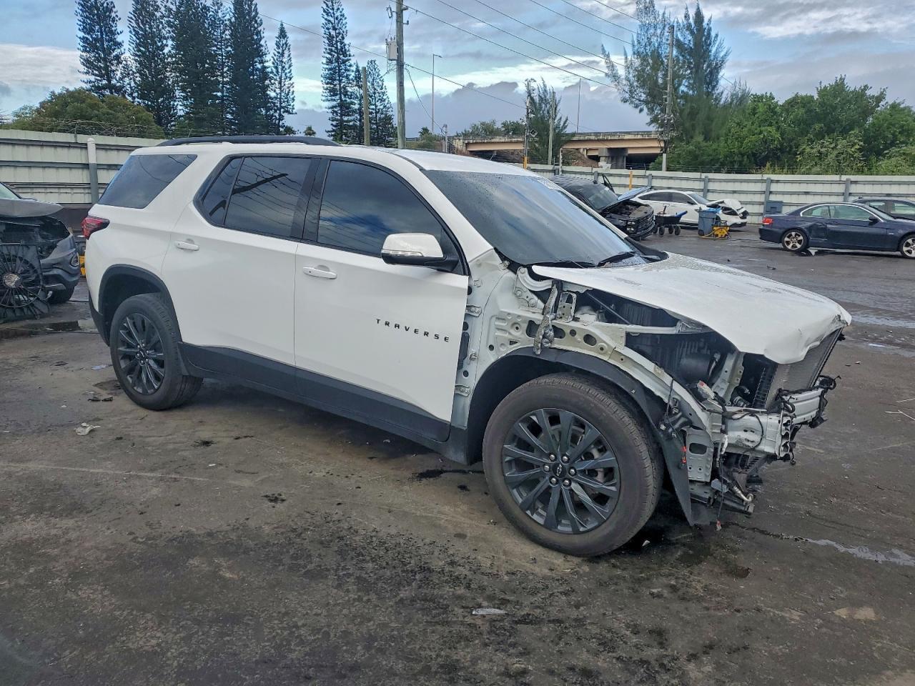 2023 CHEVROLET TRAVERSE