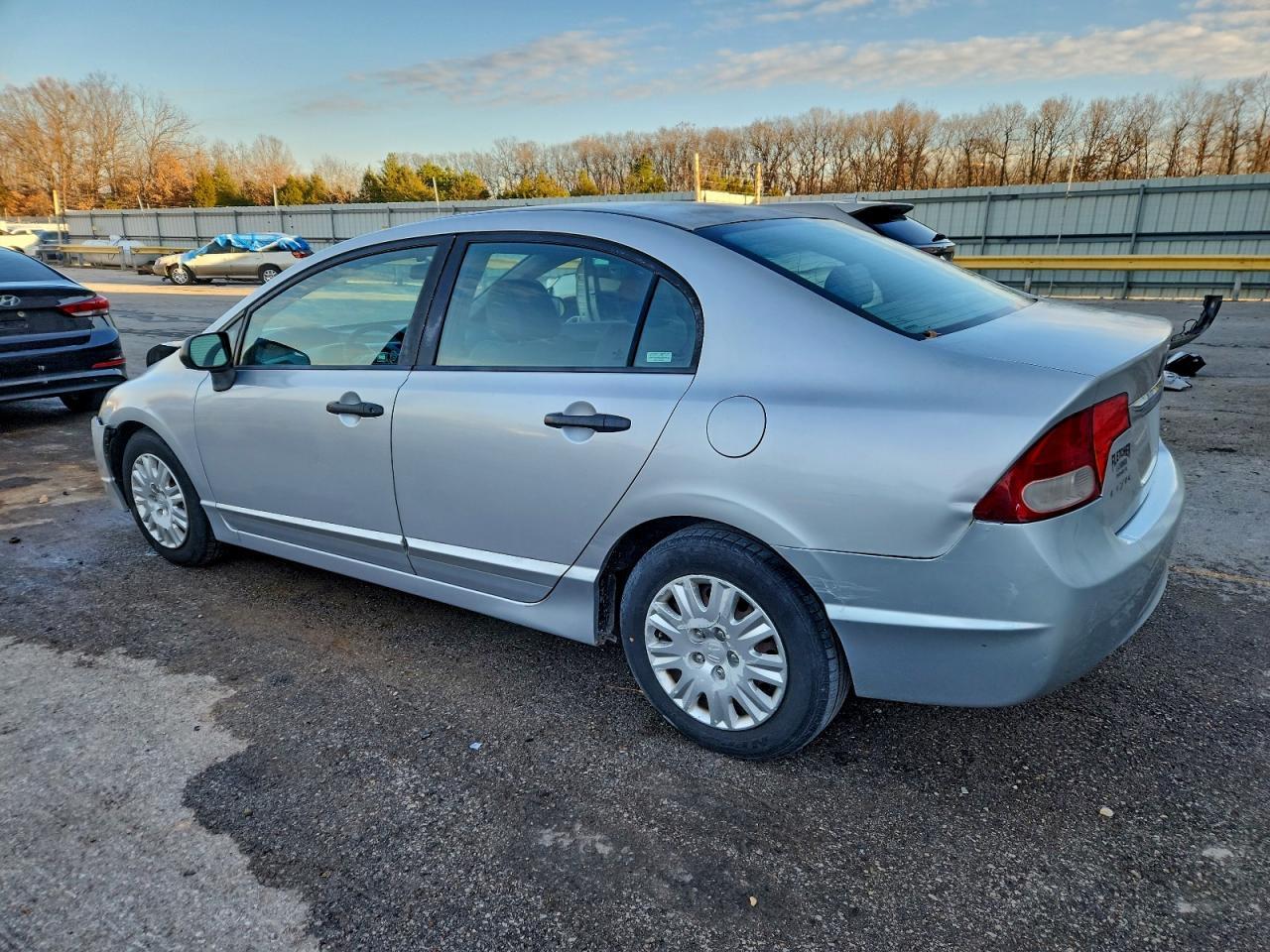 2009 HONDA CIVIC