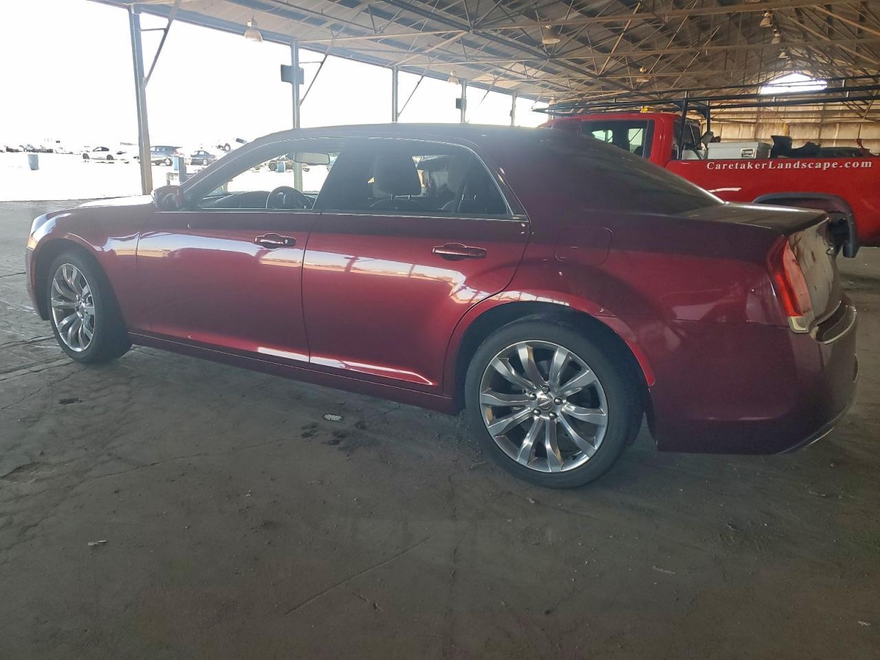 2018 CHRYSLER 300