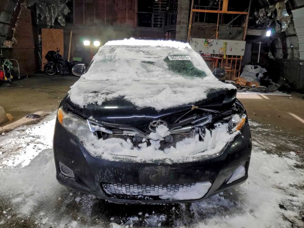 2012 TOYOTA VENZA