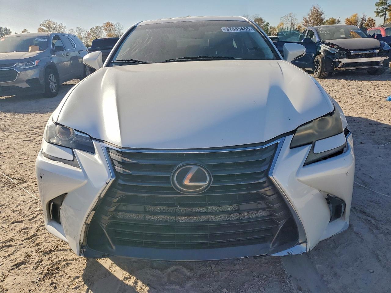 2016 LEXUS GS 350