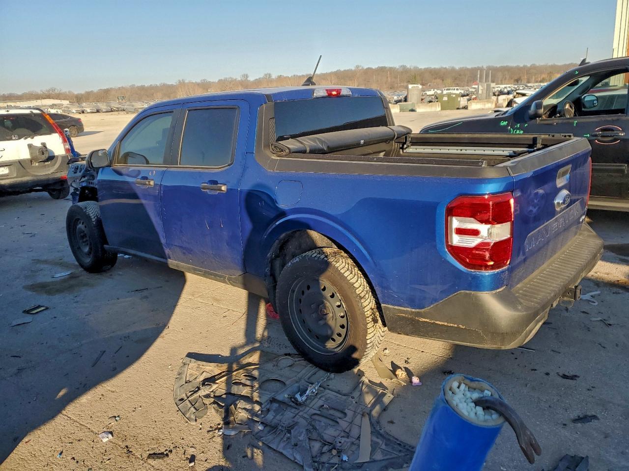 2024 FORD Maverick
