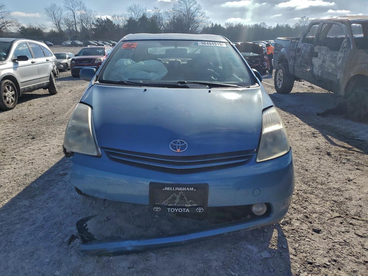 2005 TOYOTA PRIUS