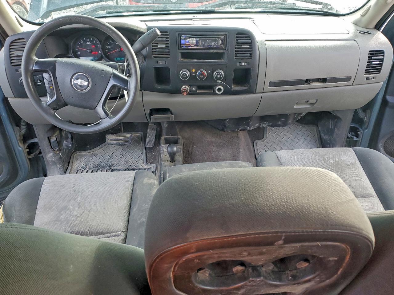 2007 CHEVROLET Silverado