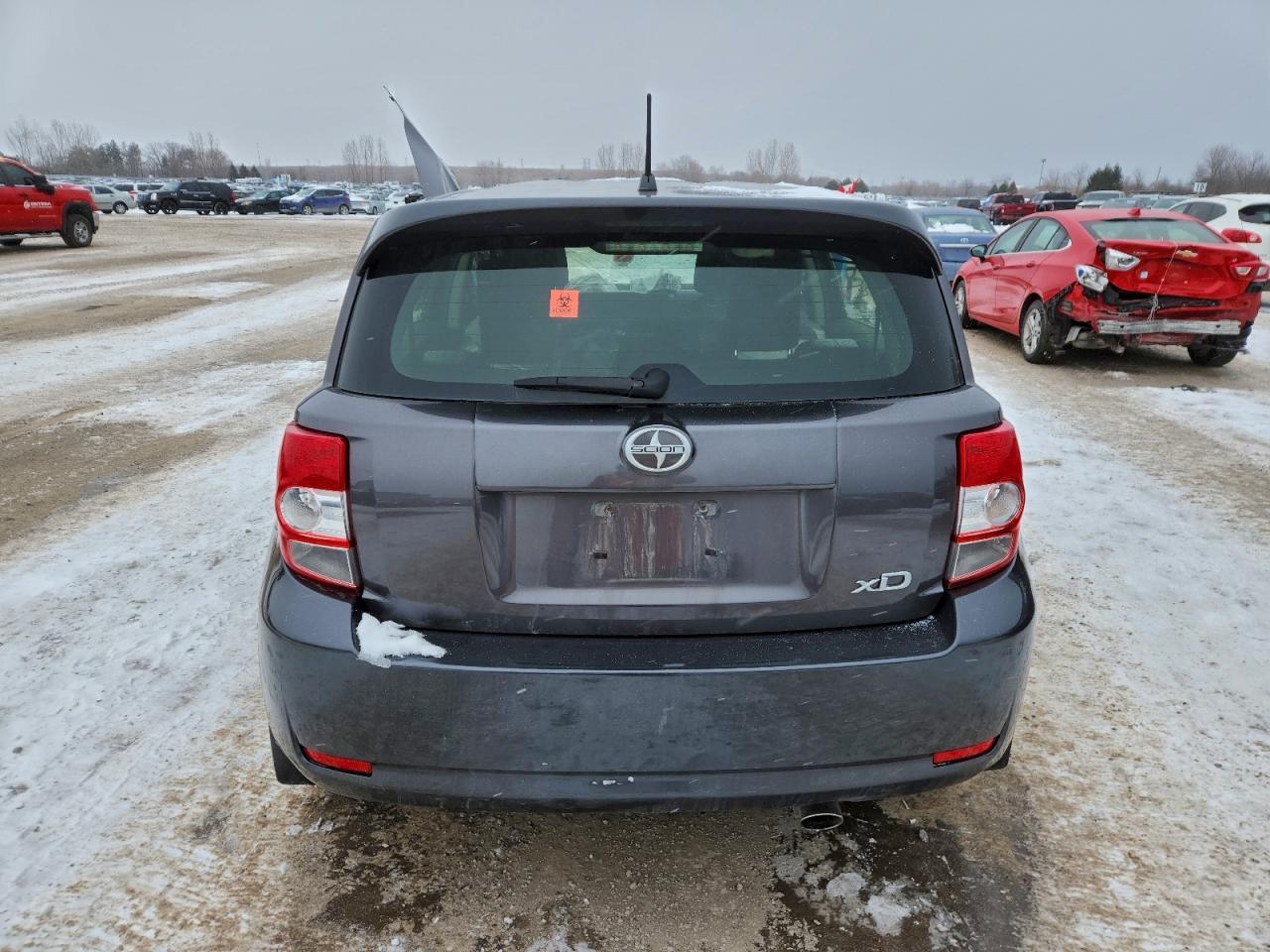 2013 TOYOTA SCION