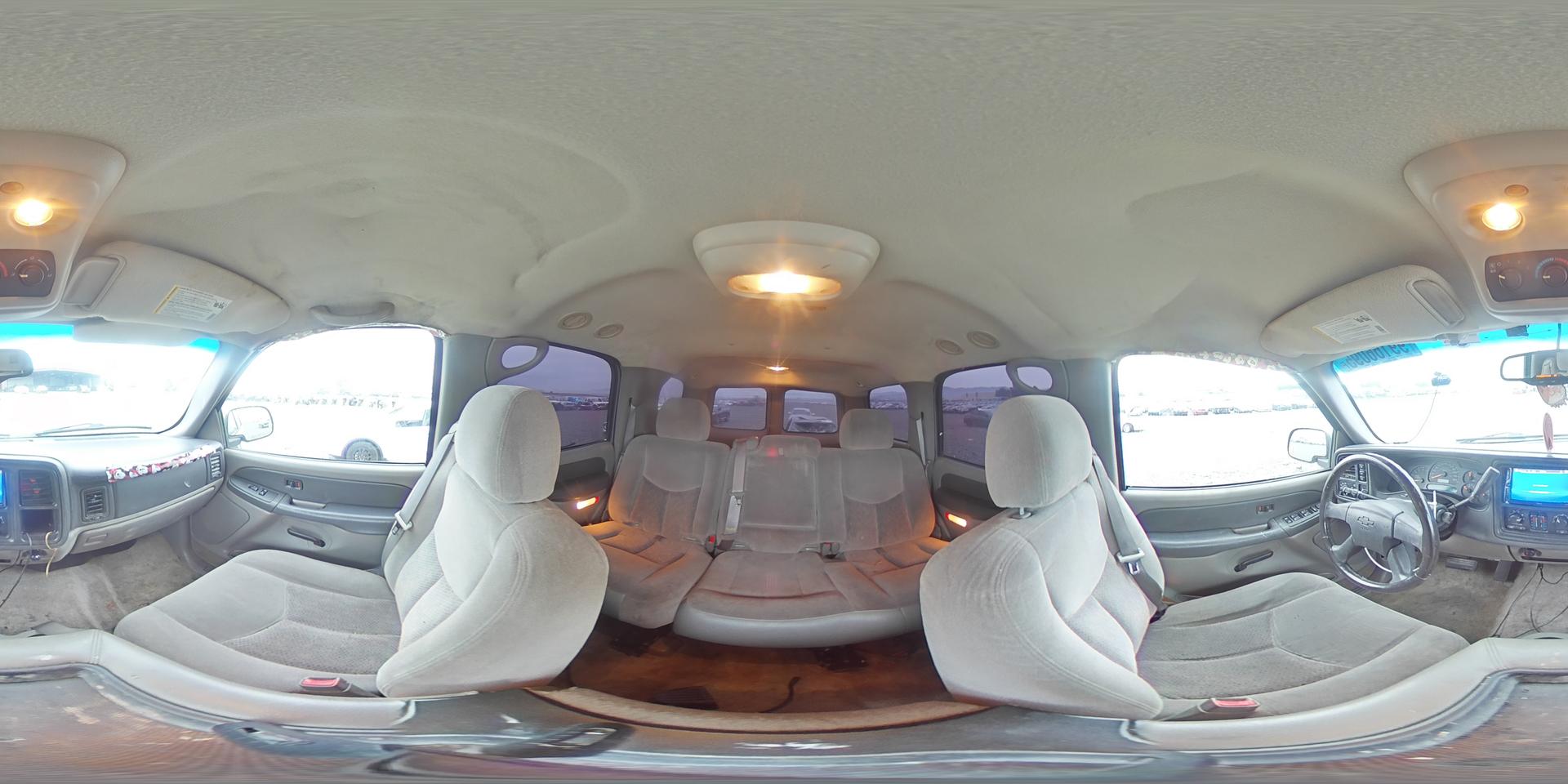 2003 CHEVROLET Tahoe