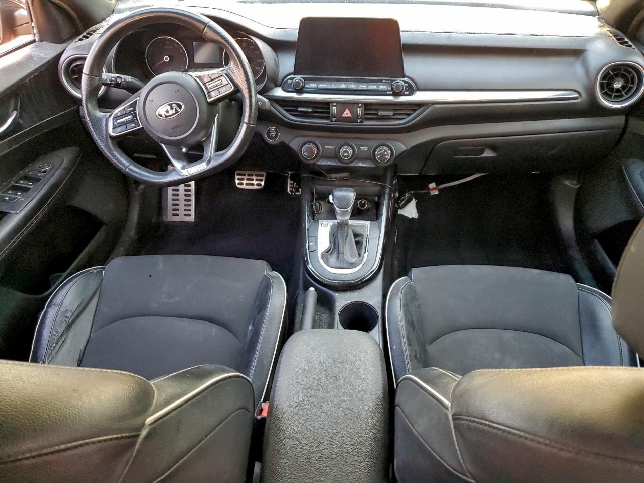 2021 KIA FORTE