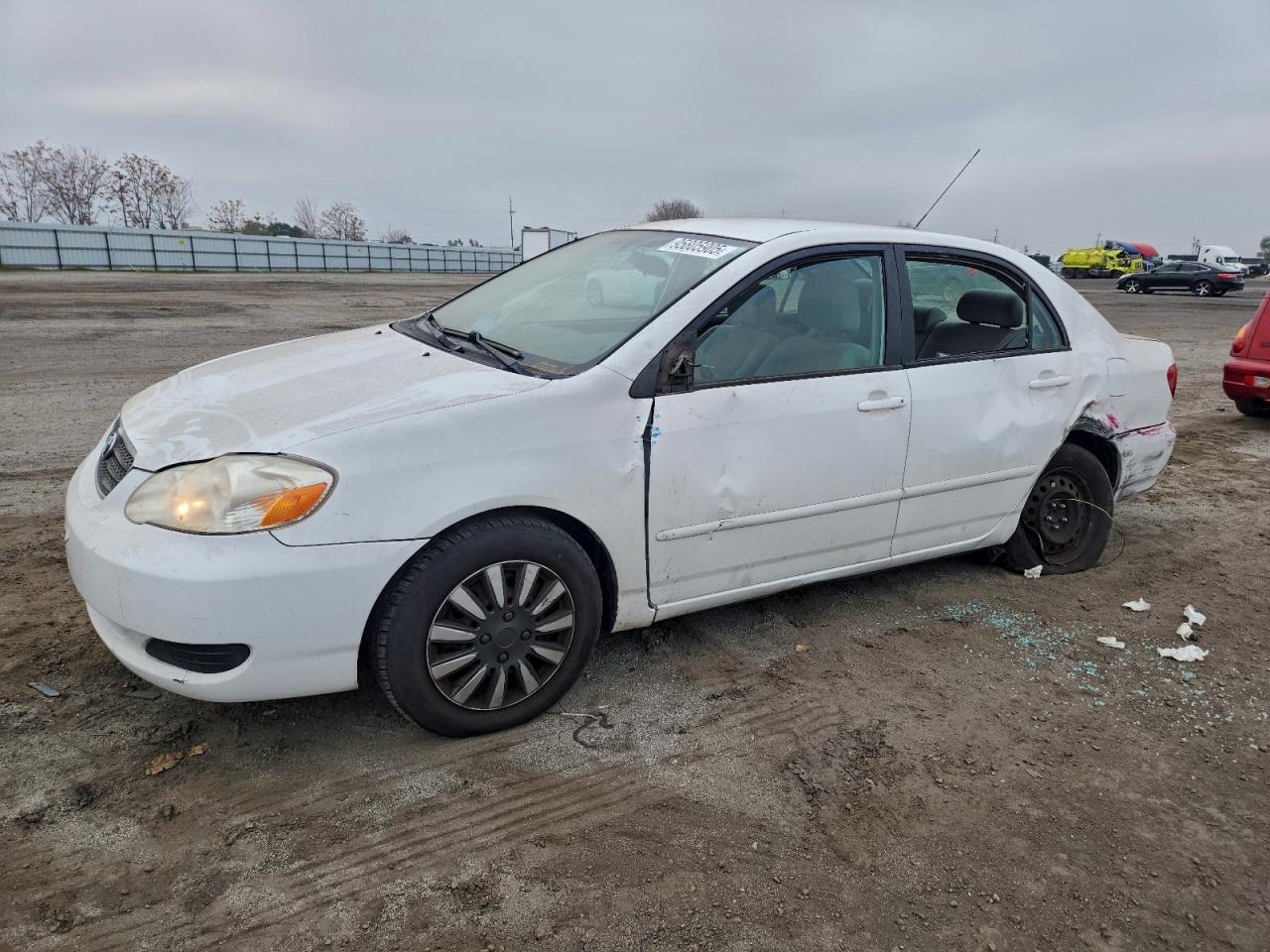 2007 TOYOTA COROLLA